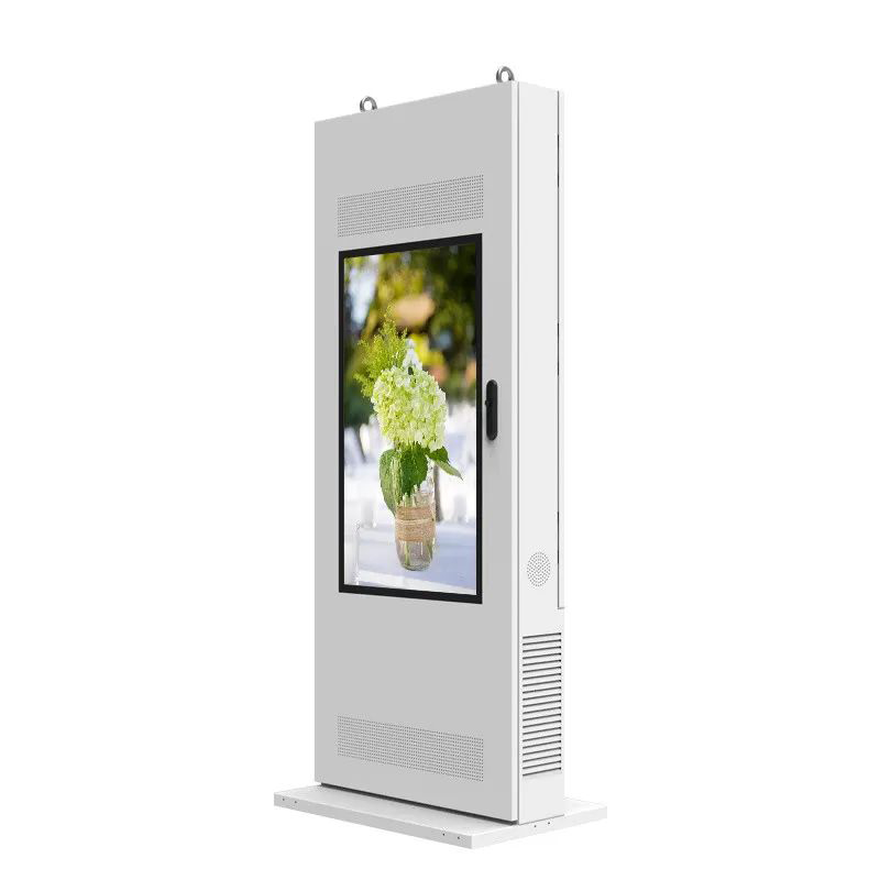 لیڈ لائٹس کے ساتھ LCD مانیٹر