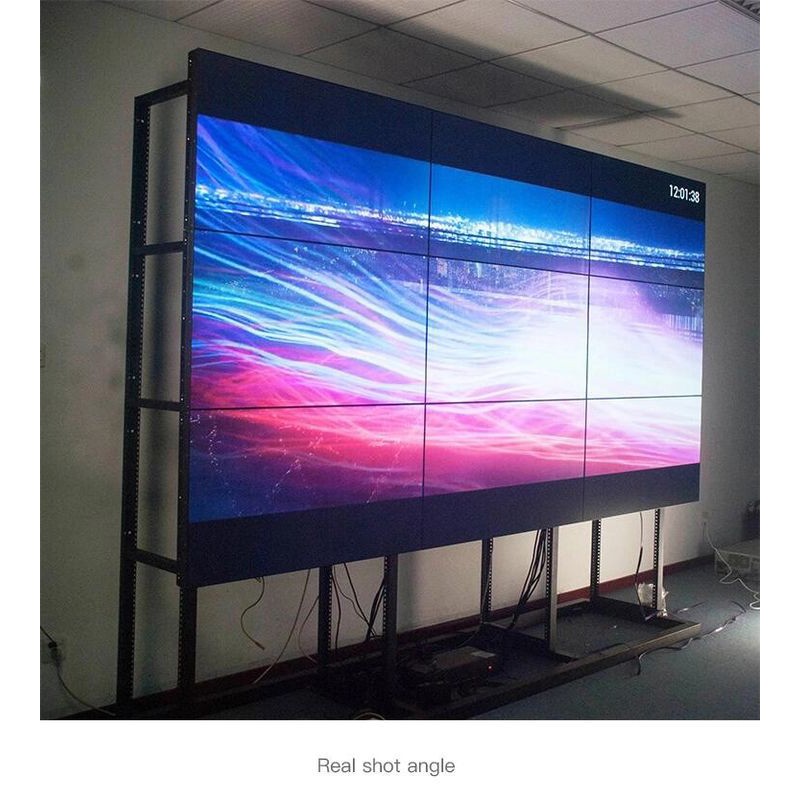 تنگ بیزل LCD ویڈیو وال