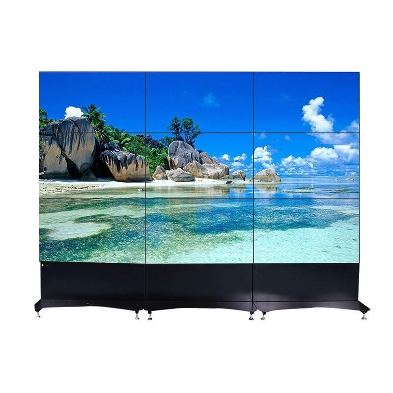 زیرو بیزل LCD ویڈیو وال